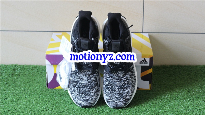 Adidas Ultra Boost Reigning Champ Core Black